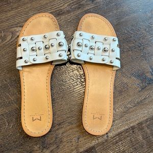 Marc Fisher Pacca Slide Sandal